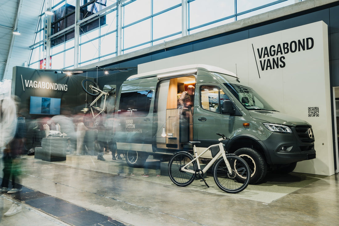 CMT 2025 - VAGABOND VANS x VAGABONDING