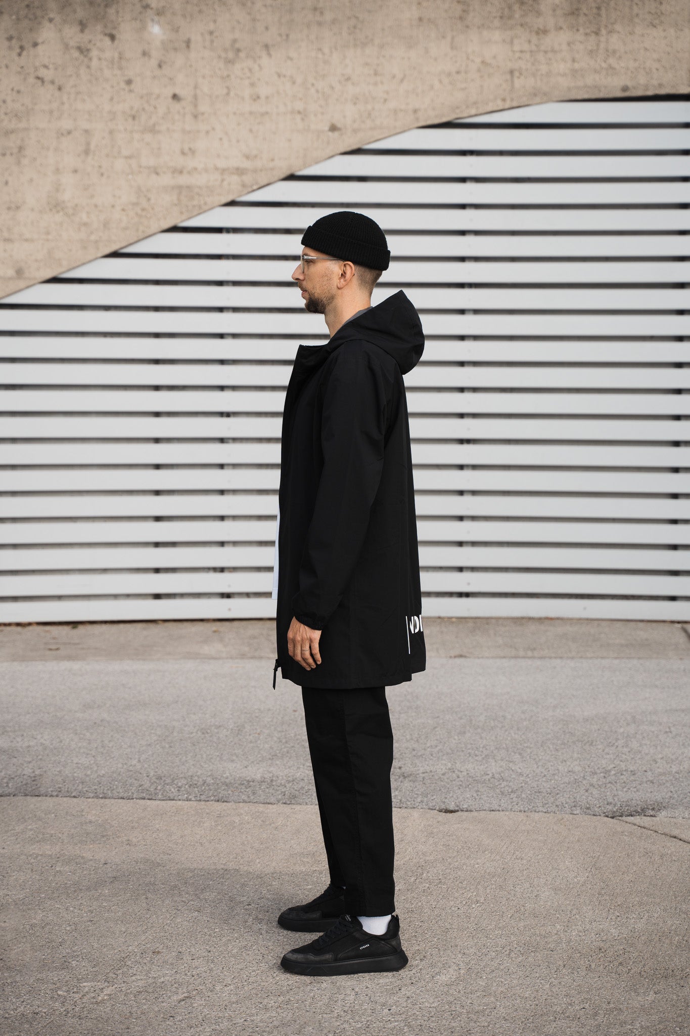 REGENMANTEL UNISEX