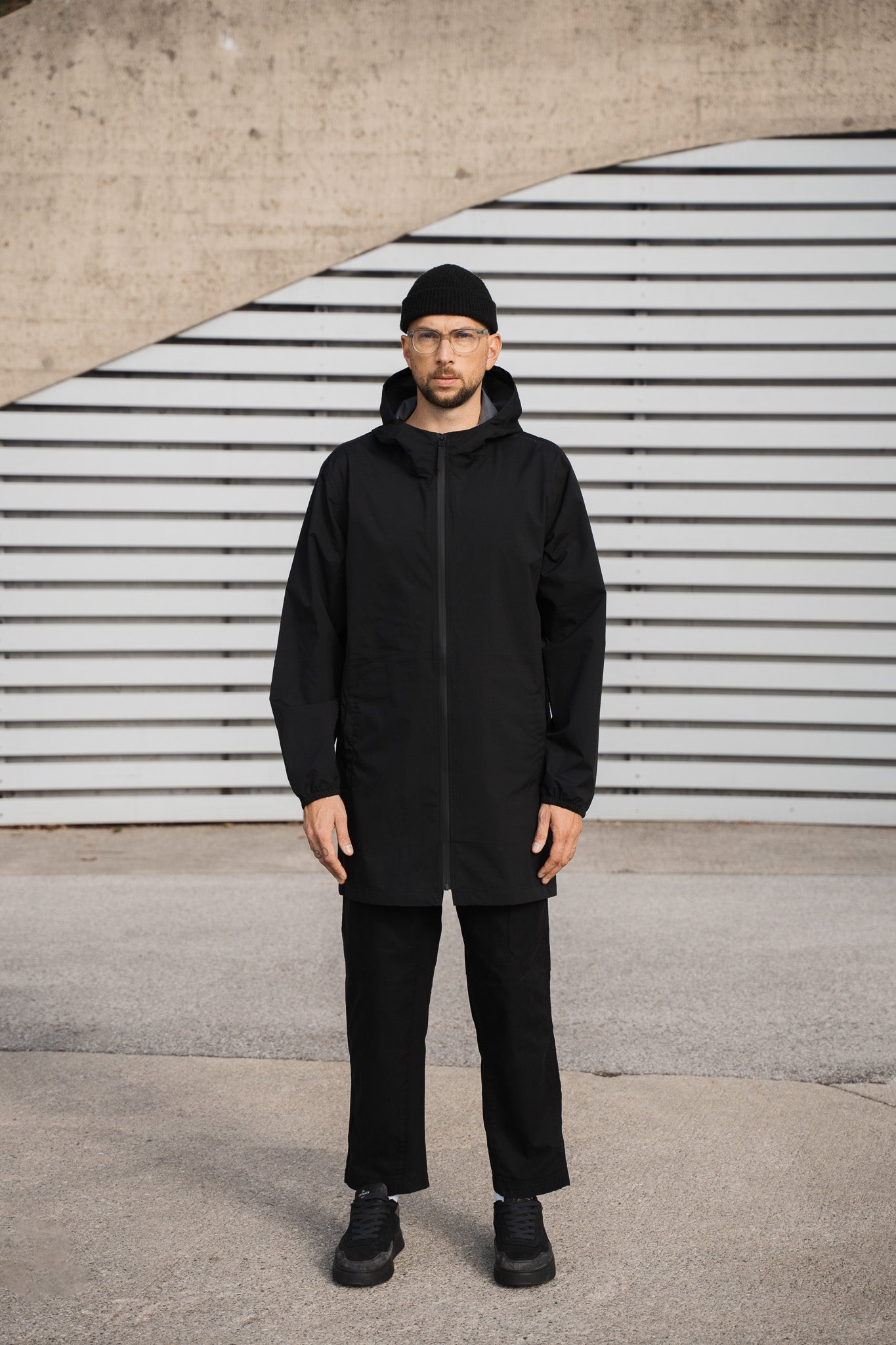 REGENMANTEL UNISEX