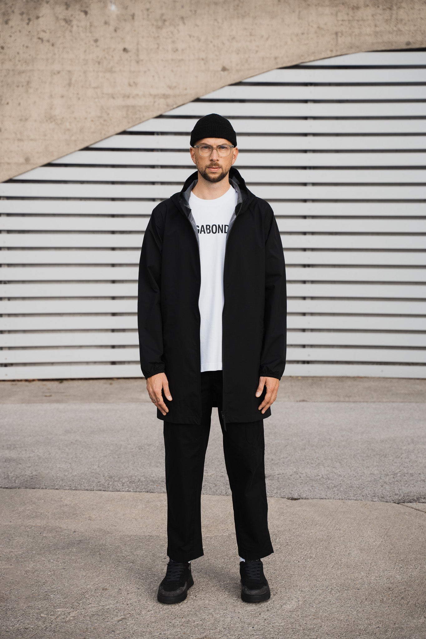 REGENMANTEL UNISEX