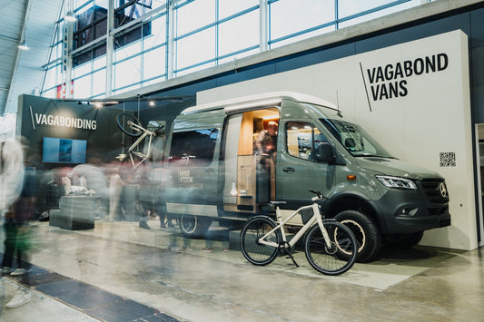 CMT 2025 - VAGABOND VANS x VAGABONDING