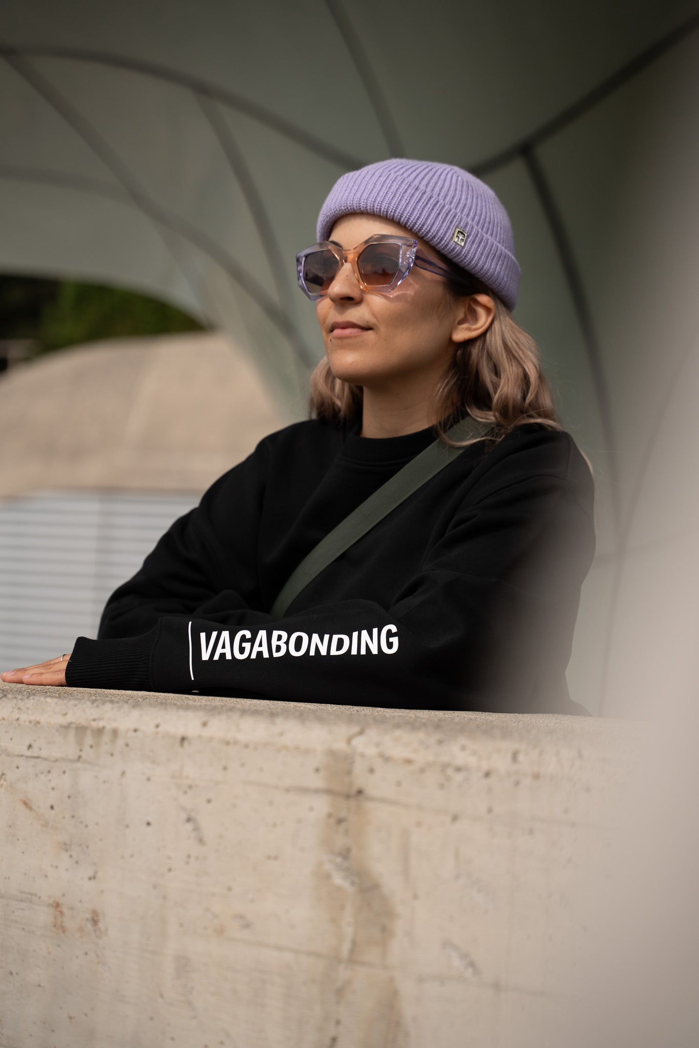 CREWNECK UNISEX