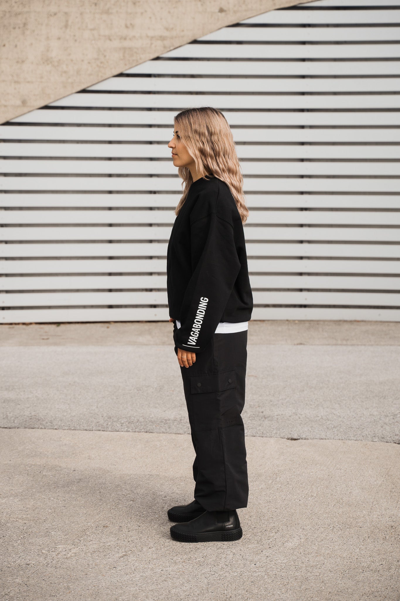 CREWNECK UNISEX