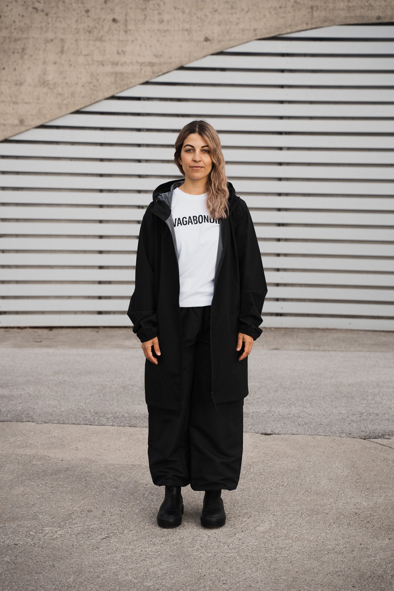 REGENMANTEL UNISEX