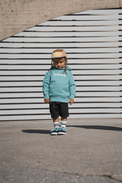 SWEATSHIRT-HOODIE KINDER